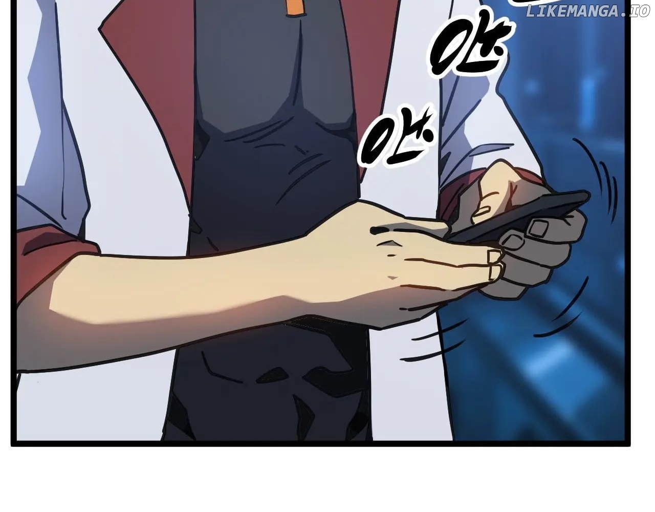 Log into the Future Chapter 191 - page 154